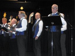 2018 Konzert Chorgemeinschaft